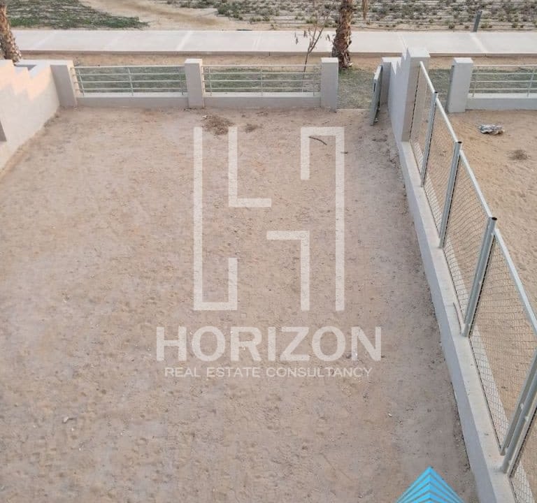 Town house for sale in PK2 New Cairo