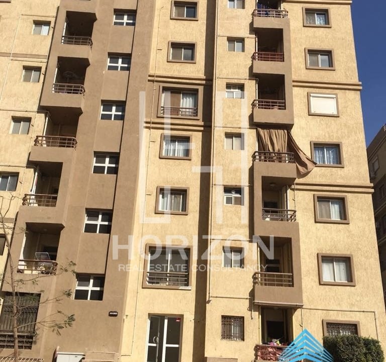 Apartment in Madinaty phase 6 New Cairo