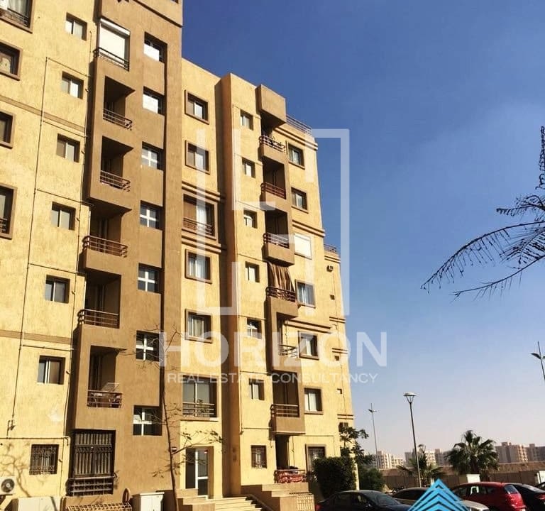 Apartment in Madinaty phase 6 New Cairo