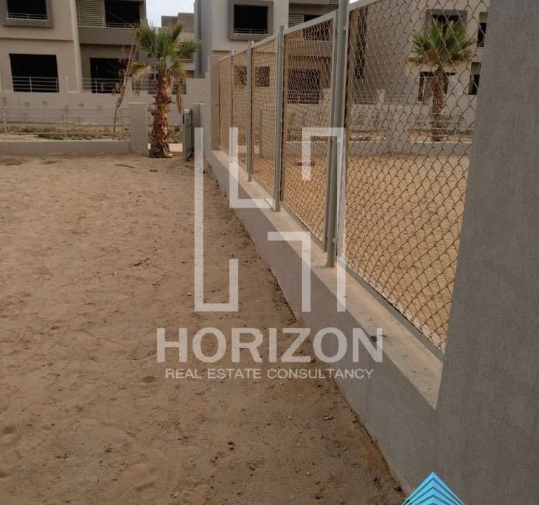 Town house for sale in PK2 New Cairo