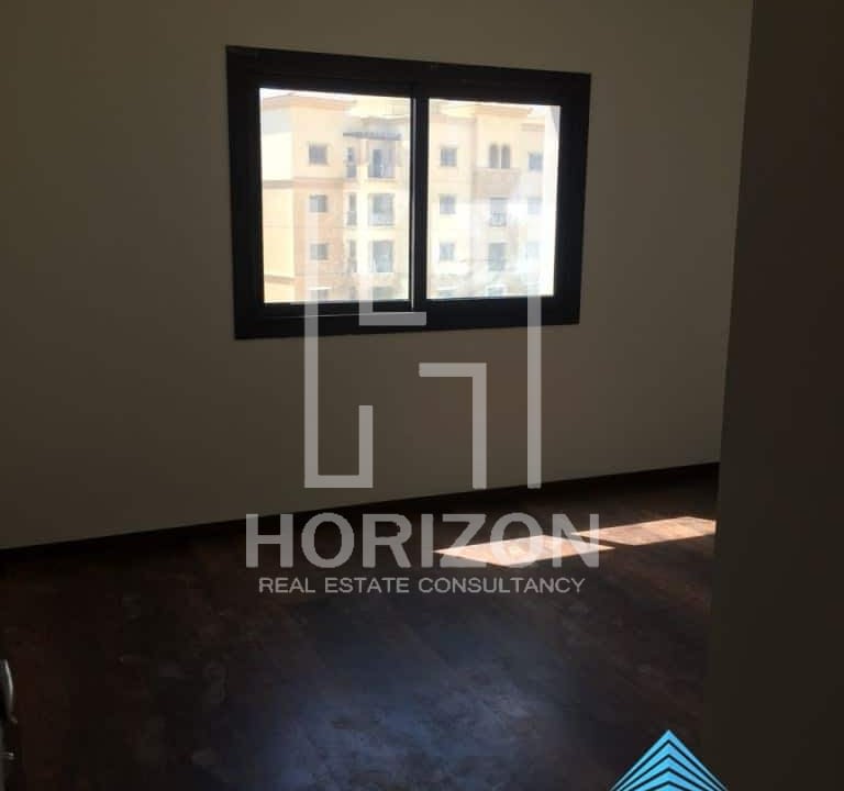 Corner ground floor with garden in Mivida New Cairo