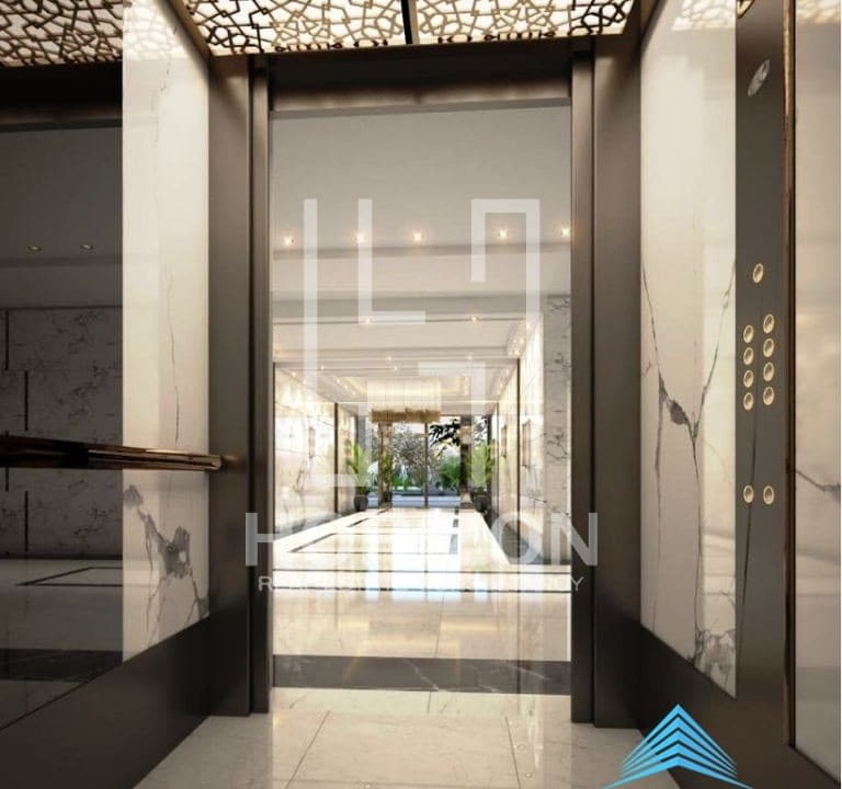 Apartment for sale in Azadir OUD New Cairo