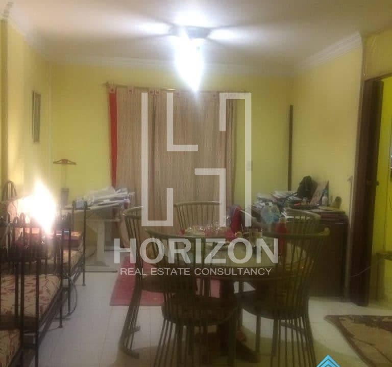 Apartment for sale in Al Rehab City New Cairo