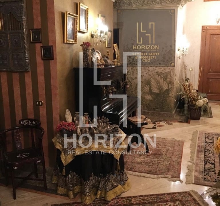 Villa in Golden Heights New Cairo