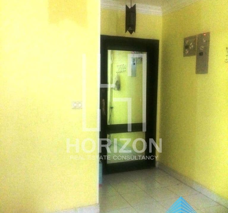 Apartment for sale in Al Rehab City New Cairo