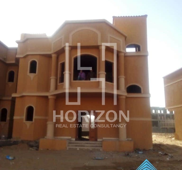 Townhouse in Katameya Gardens New Cairo