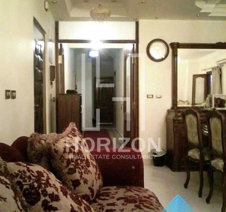 Duplex in El Yasmeen 3 Villas New Cairo