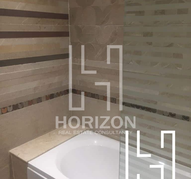 Apartment fully finished in The Square Sabbour New Cairo