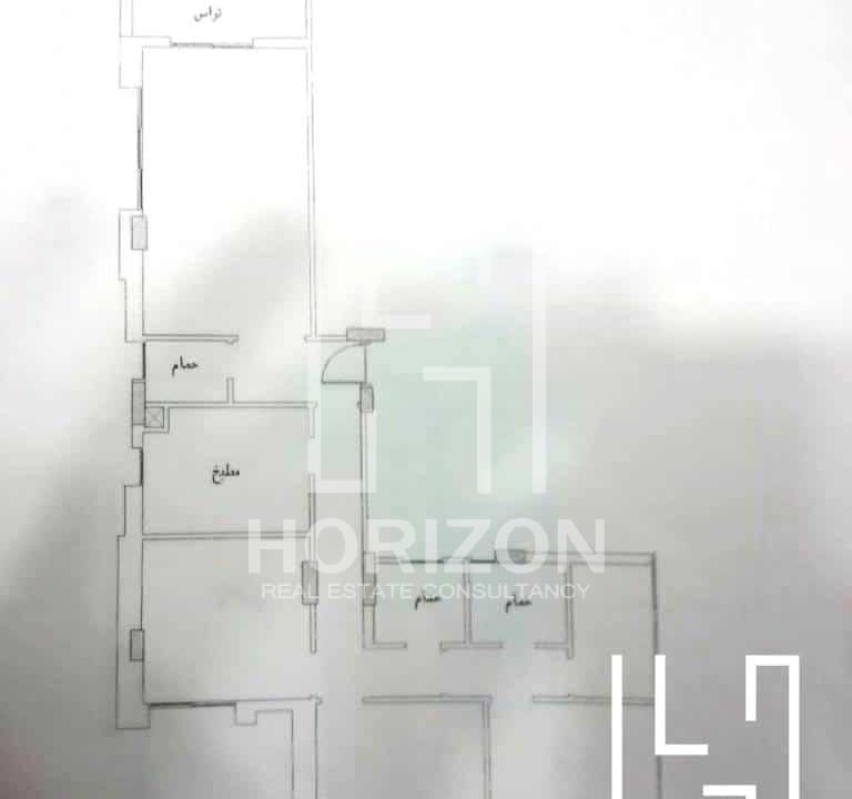 Apartment for sale in The Square New Cairo