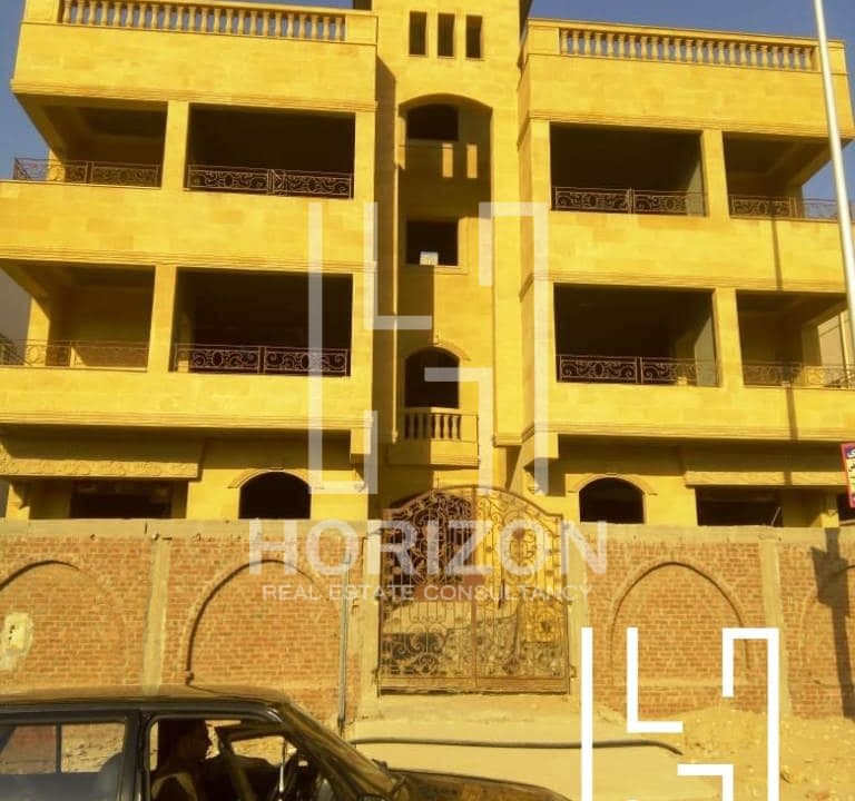 Villa for sale in El Banafseg 1 New Cairo