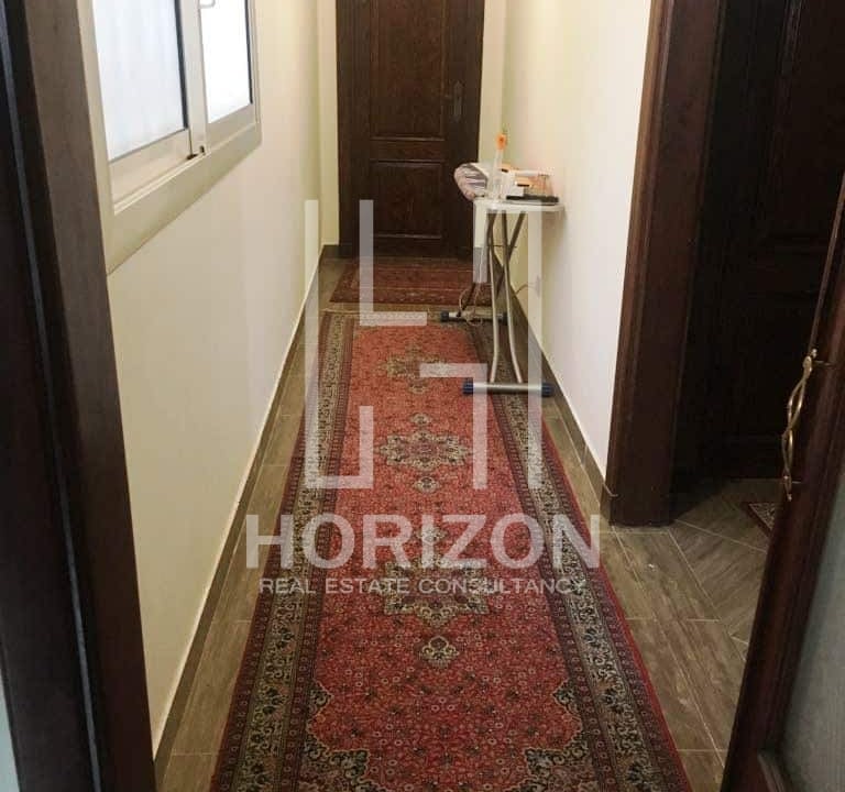 Apartment in El Banafseg 7 Villas First Settlement