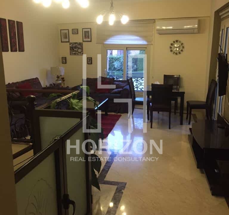 Duplex for sale in Diplomats Compound New Cairo