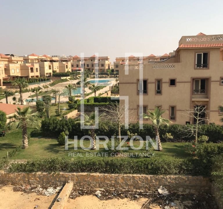 Townhouse middle for sale in Jolie Heights New Cairo