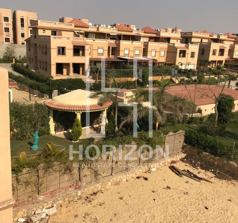 Townhouse middle for sale in Jolie Heights New Cairo