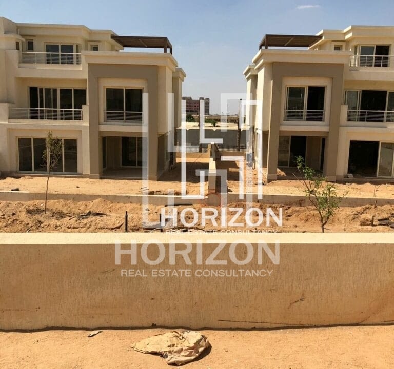 توين كايرو فيستيفال سيتي