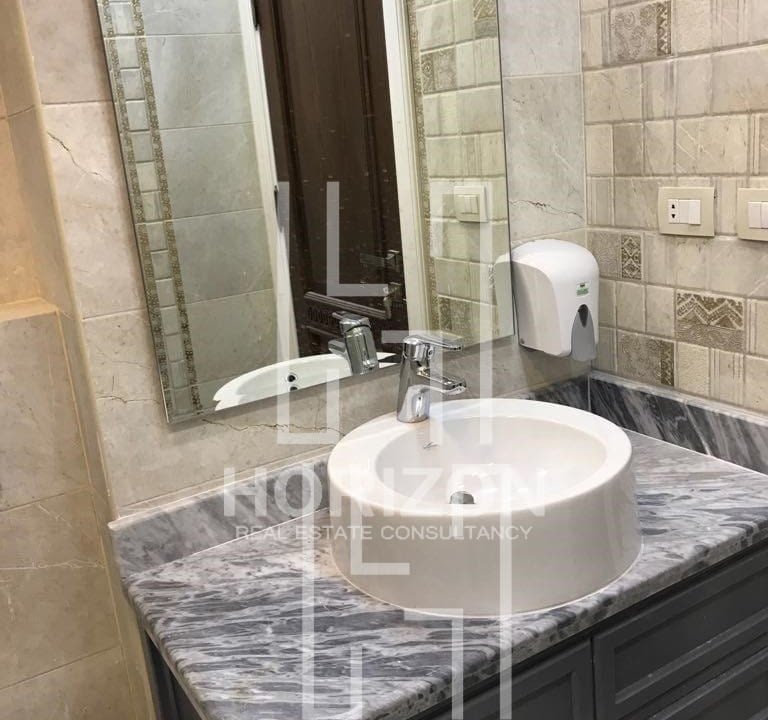 apartment for rent in new cairo