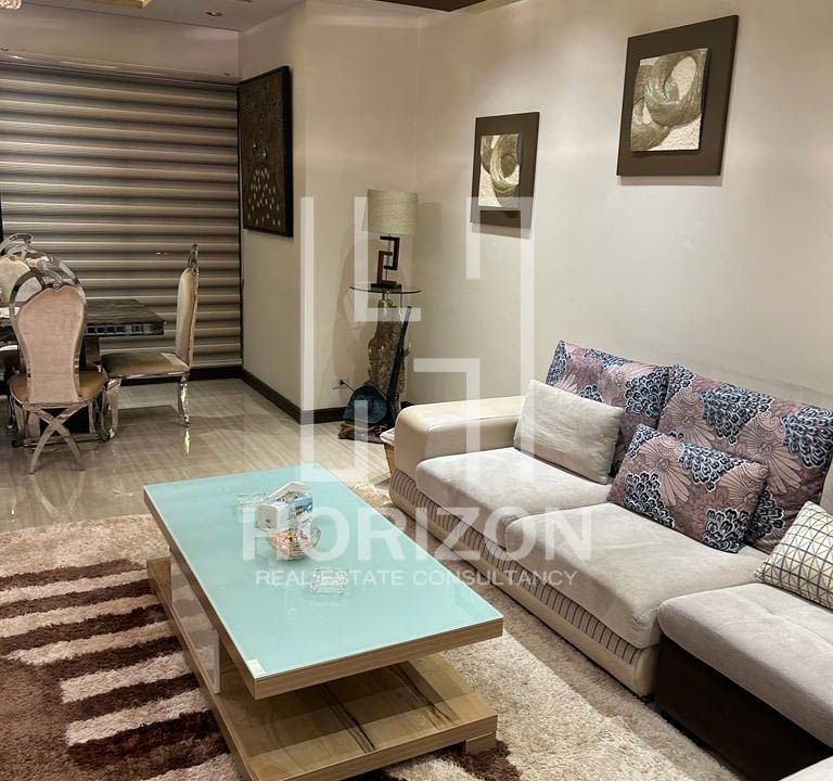 Duplex for rent in Compound Porto New Cairo nyoum | Horizon Estate