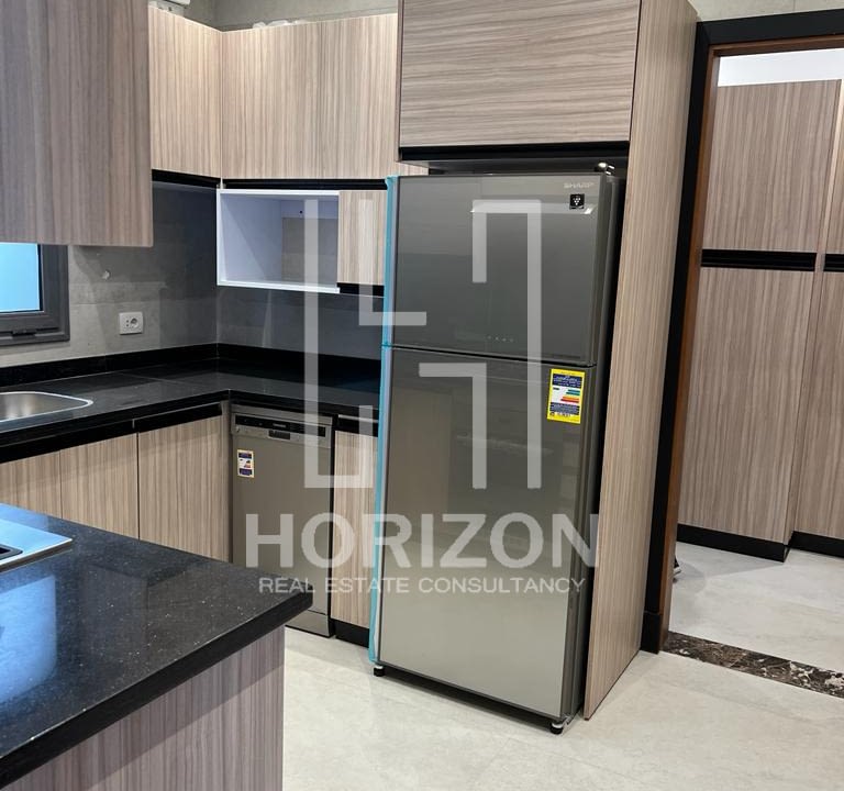 شقه للايجار في كمبوند ايستاون | هورايزن استيت