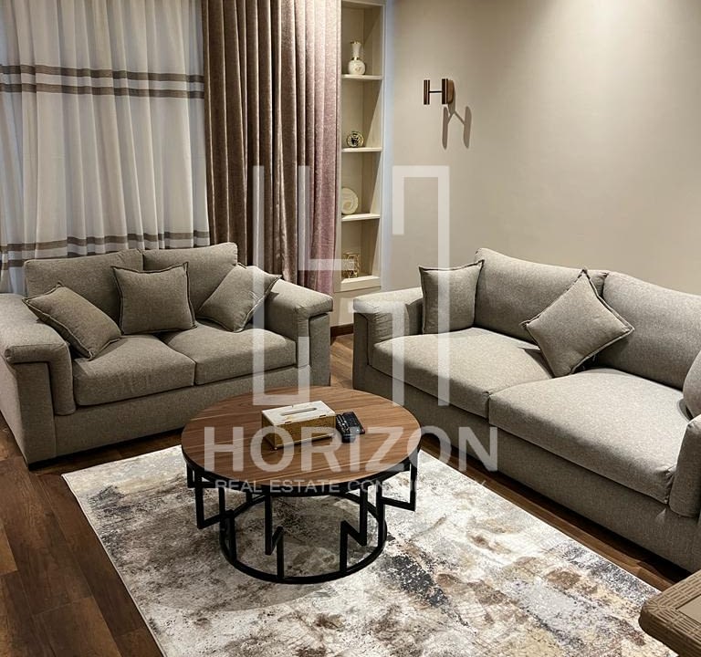 ستوديو للإيجار فى كمبوند فيلدج جيت | Horizon Estate