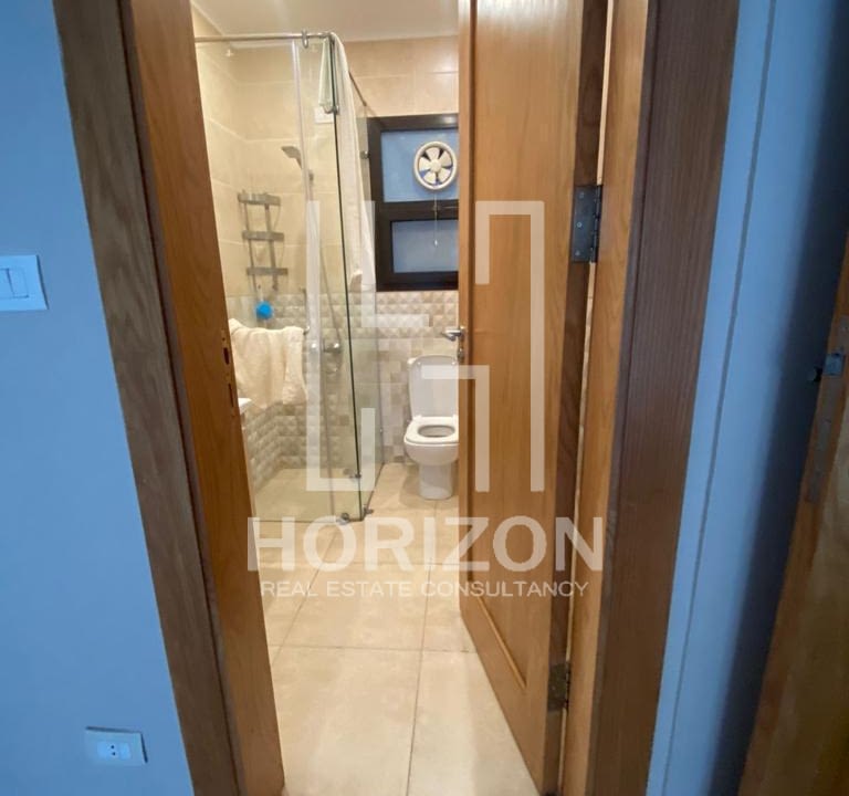 شقة للايجار في كمبوند ايستاون سوديك القاهرة الجديدة