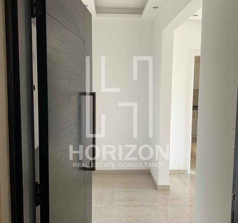 شقه للايجار في ايستاون سوديك القاهرة الجديدة