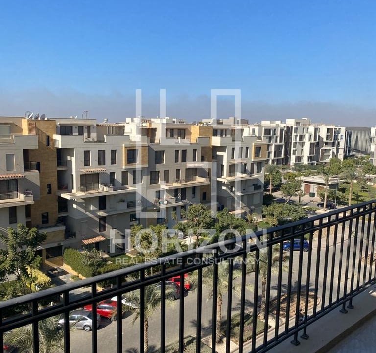 شقة للايجار في كمبوند ايستاون سوديك القاهرة الجديدة