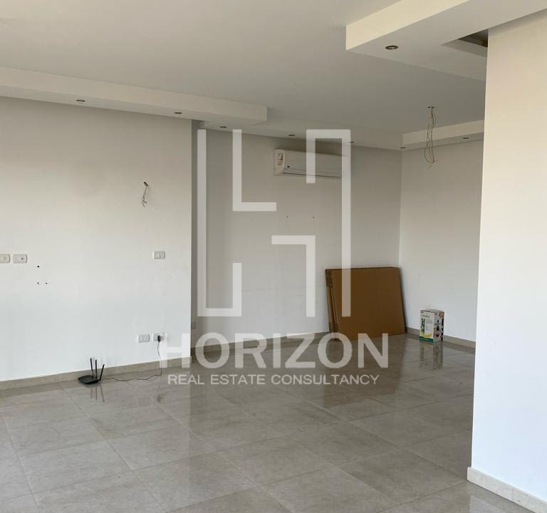 شقه للايجار في ايستاون سوديك القاهرة الجديدة