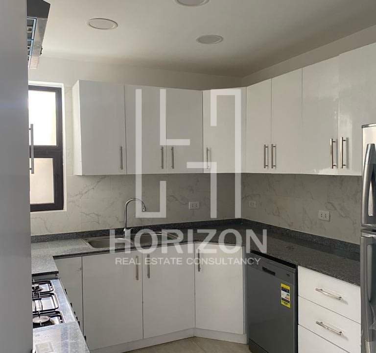 شقه للايجار في ايستاون سوديك القاهرة الجديدة