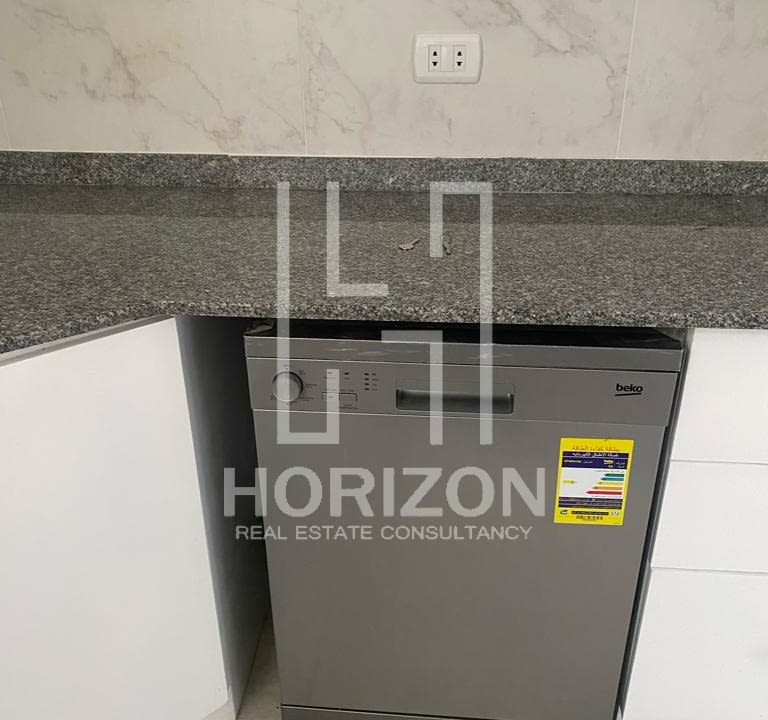 شقه للايجار في ايستاون سوديك القاهرة الجديدة