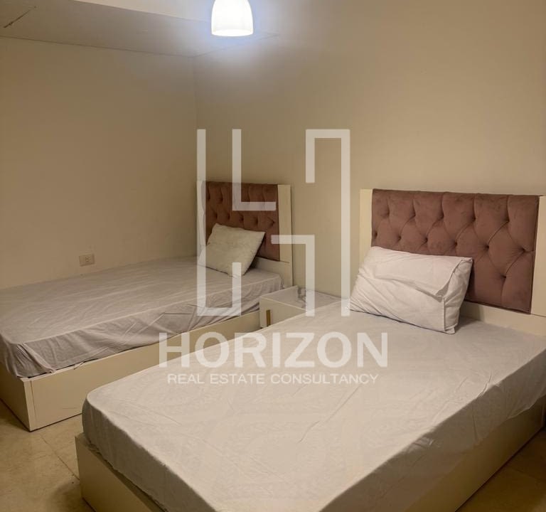 دوبلكس للايجار في كمبوند بورتو نيو كايرو