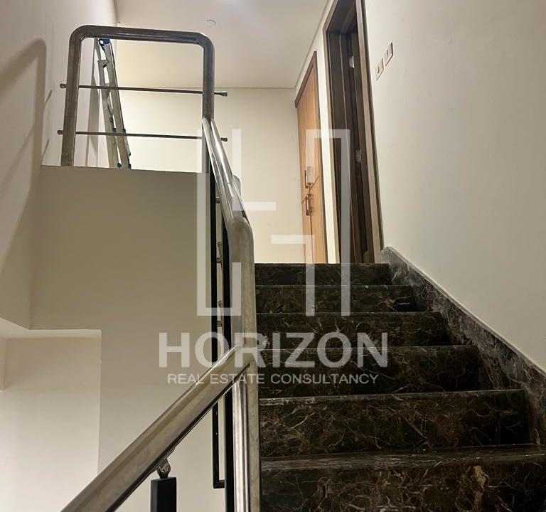 دوبلكس للايجار في كمبوند بورتو نيو كايرو