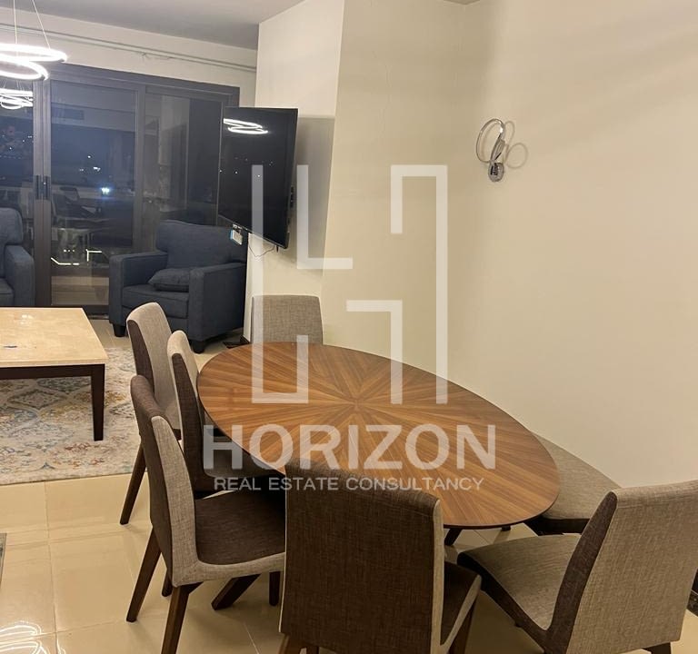 دوبلكس للإيجار بكمبوند بورتو نيو كايرو