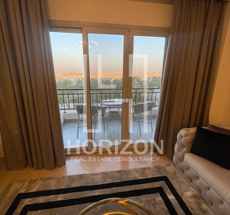 شقة في كايرو فيستيفال سيتي القاهرة الجديدة