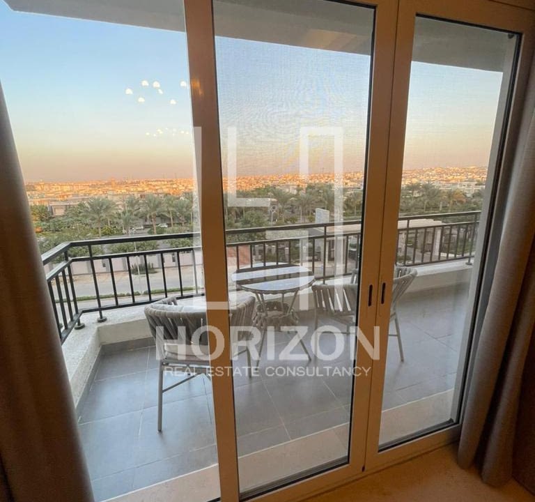 شقة في كايرو فيستيفال سيتي القاهرة الجديدة