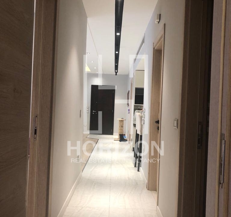 شقة بجاردن للايجار فى ايستاون سوديك القاهرة الجديدة