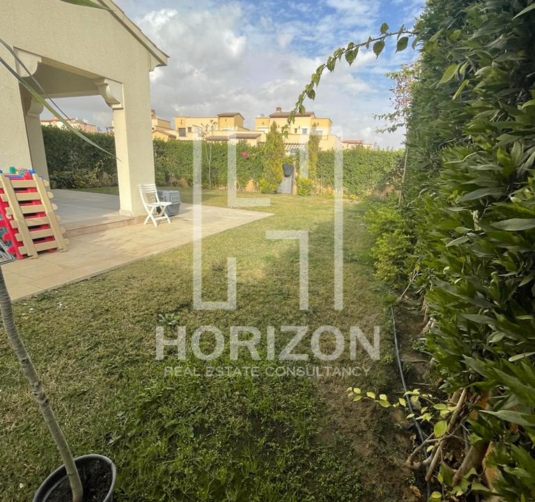 تاون هاوس للايجار في ميفيدا القاهرة الجديدة