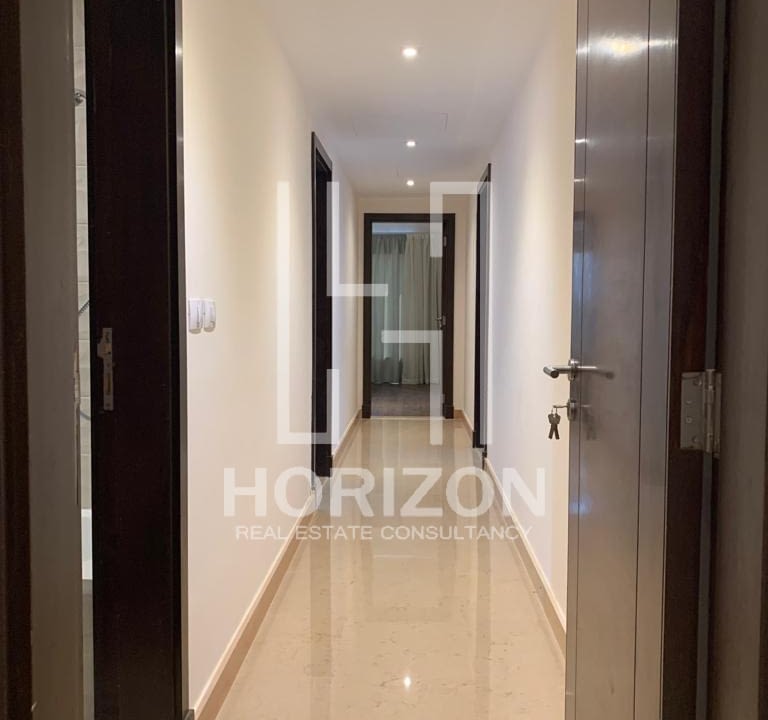 شقة في كمبوند كايرو فيستيفال سيتي القاهرة الجديدة