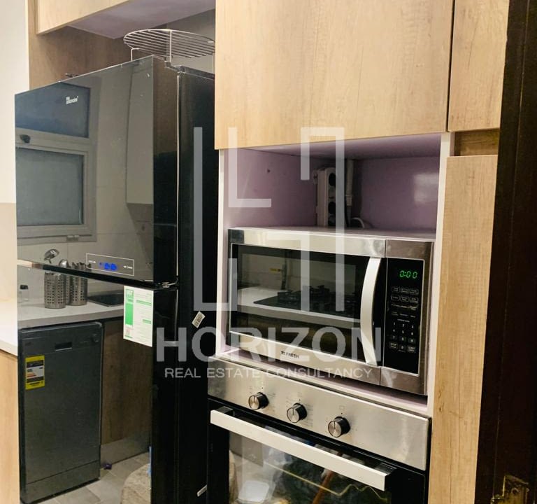 شقة في كمبوند كايرو فيستيفال سيتي القاهرة الجديدة