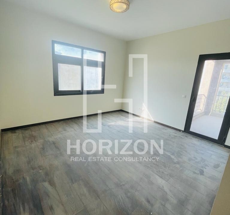 شقة للايجار في كمبوند ميفيدا التجمع القاهرة الجديدة