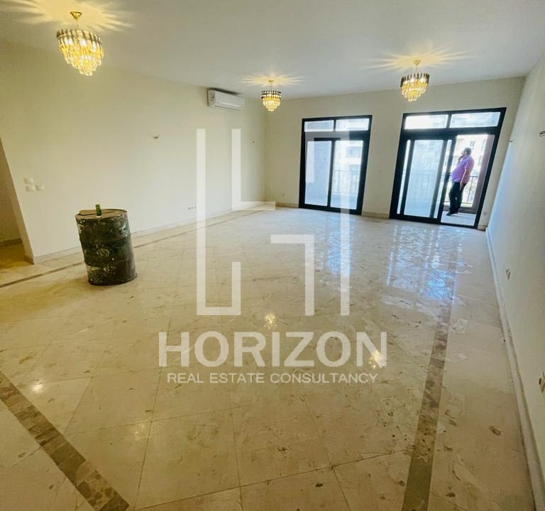 شقة للايجار في كمبوند ميفيدا التجمع القاهرة الجديدة