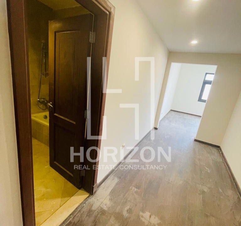 شقة للايجار في كمبوند ميفيدا التجمع القاهرة الجديدة