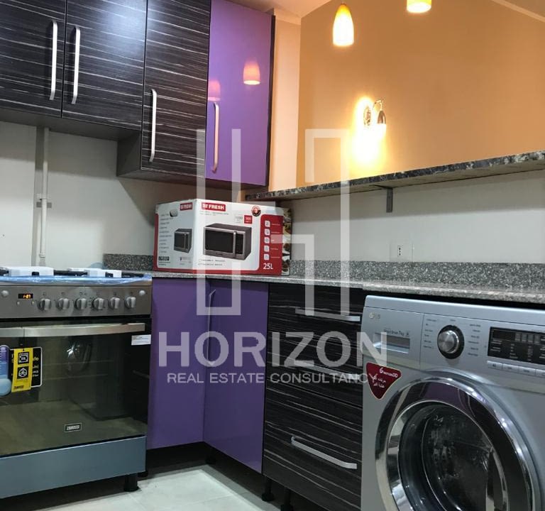 دوبلكس للإيجار بكمبوند بورتو نيو كايرو