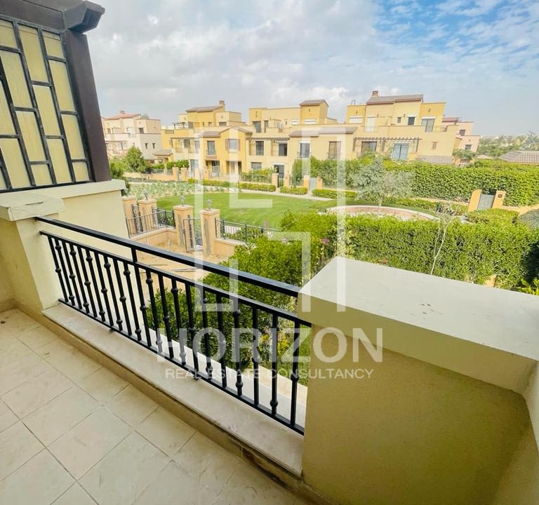 تاون هاوس للإيجار في كمبوند ميفيدا، التجمع الخامس، القاهرة الجديدة