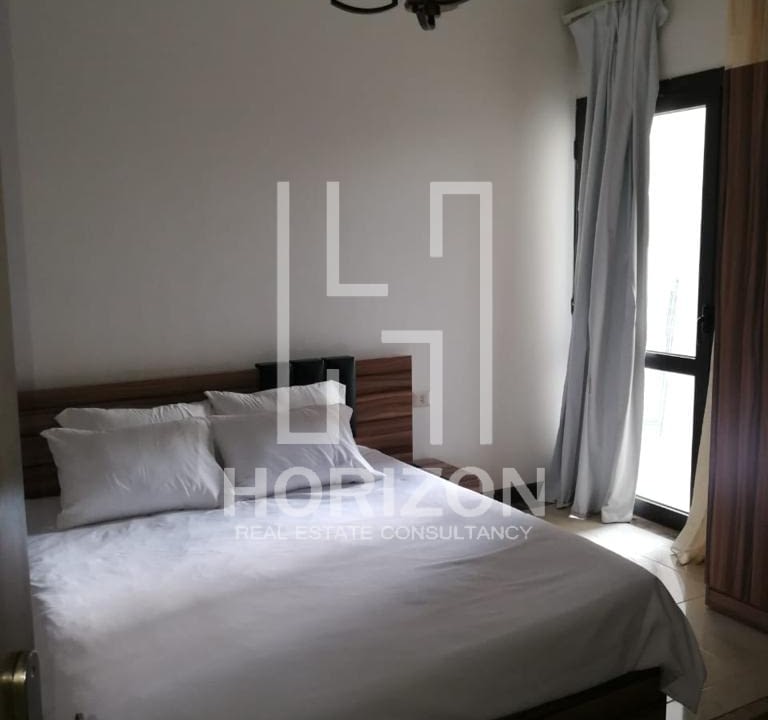 دوبلكس للإيجار بكمبوند بورتو نيو كايرو | هورايزن ايستيت