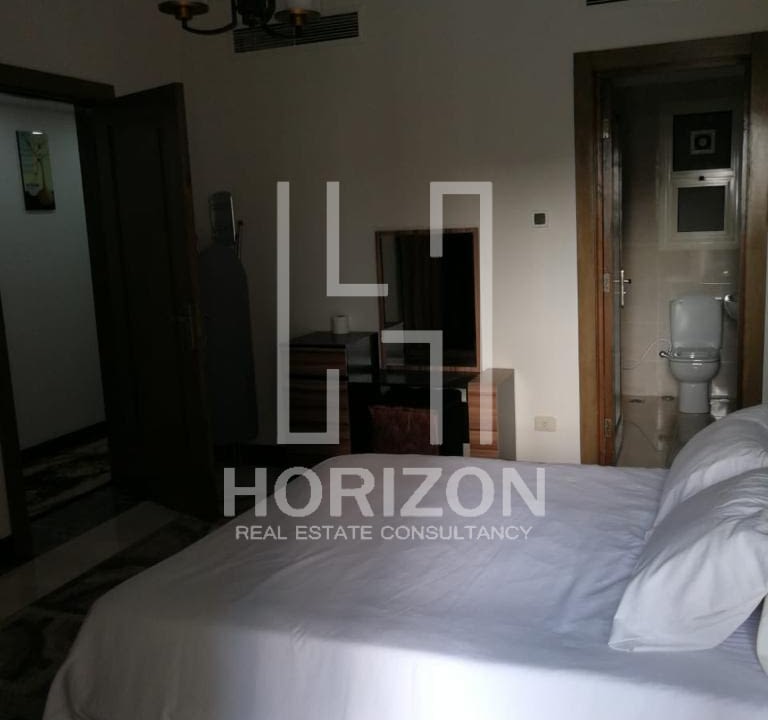 دوبلكس للإيجار بكمبوند بورتو نيو كايرو | هورايزن ايستيت