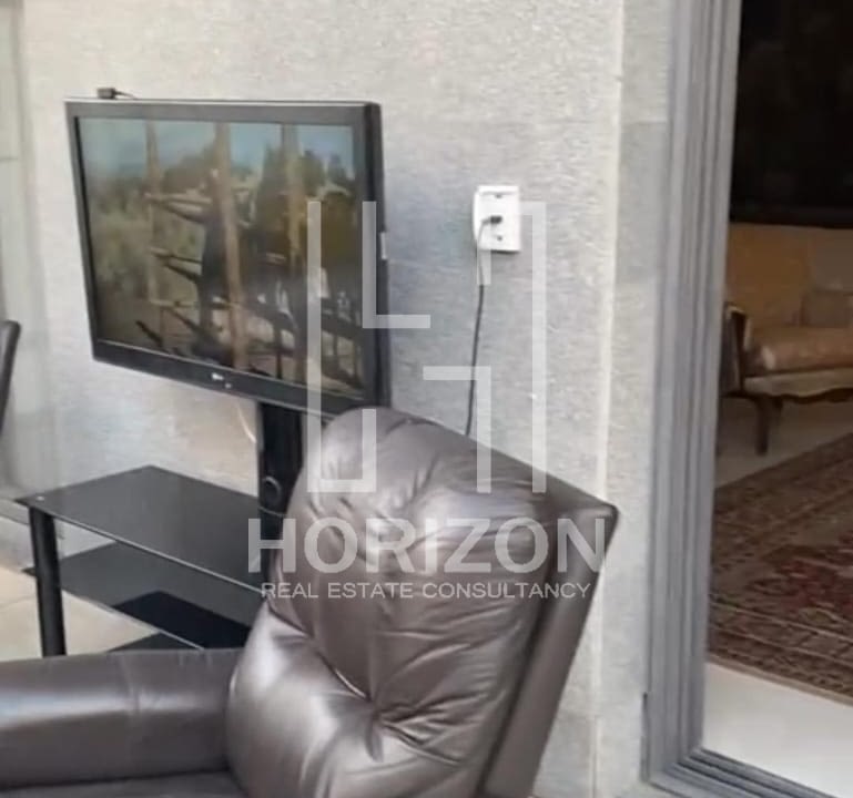 شقة بجاردن للايجار فى كمبوند ايستاون سوديك التجمع الخامس القاهرة الجديدة