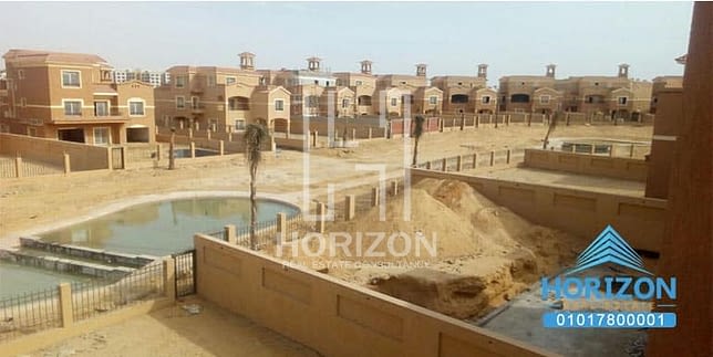 Villa in les Rois fifth settlements New Cairo for sale