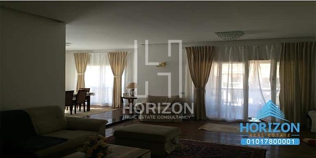 Apartment for sale in Katameya Plaza New Cairo