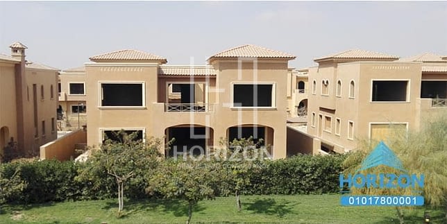 Villa for sale in Sun City New Cairo