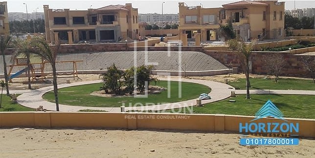 Villa for sale in La Terra compound New Cairo